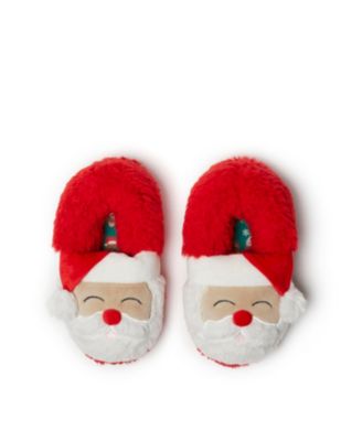 Kids Emery Critter Closed Back Animal Slipper