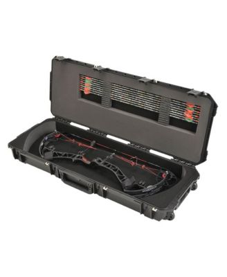 Cases iSeries 4214 Hard Plastic Exterior Parallel Limb Bow Crossbow Case
