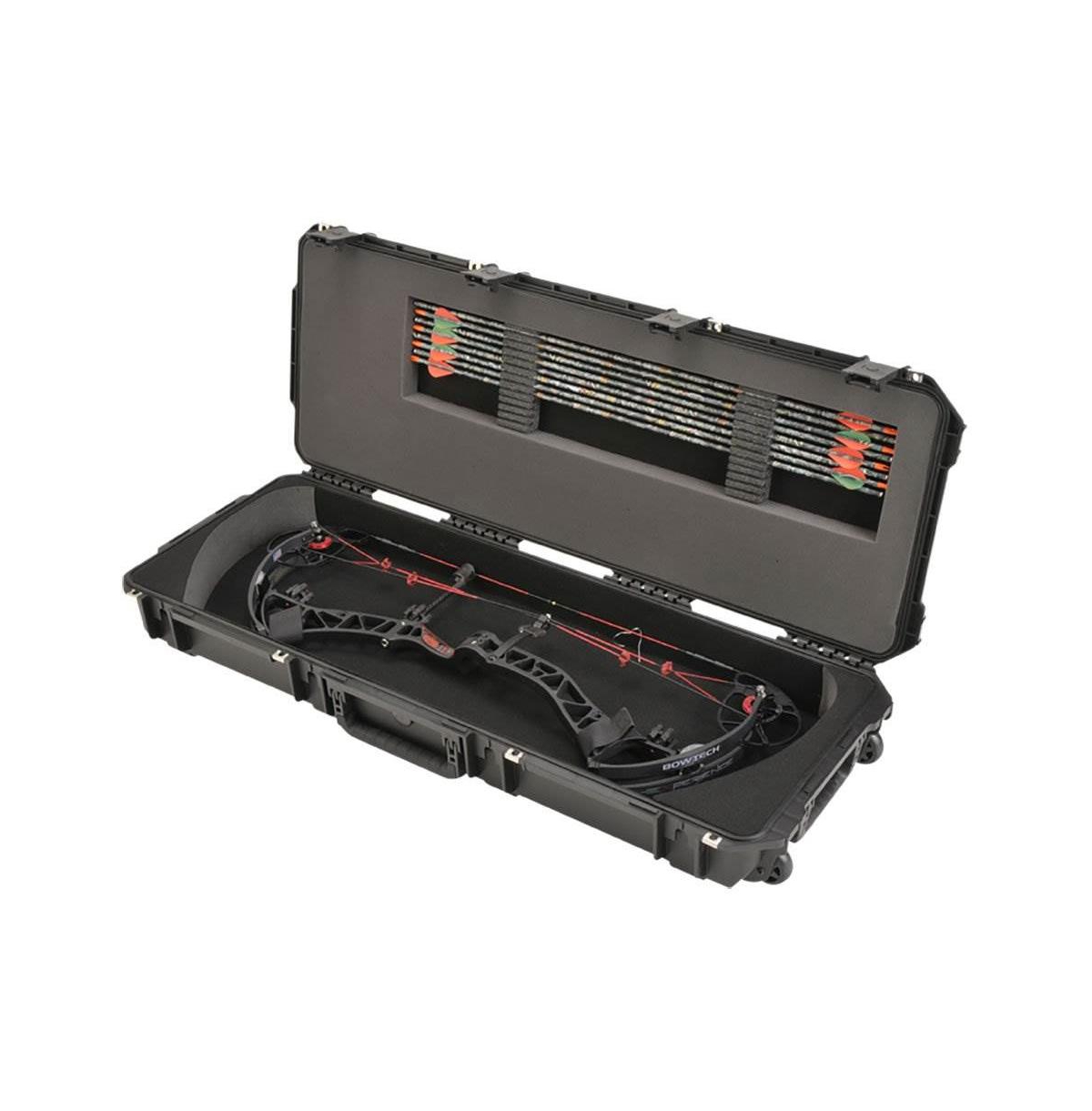 Skb Cases iSeries 4214 Hard Plastic Exterior Parallel Limb Bow Crossbow Case
