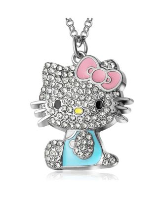 Sanrio Fashion Pave Sparkling Necklace