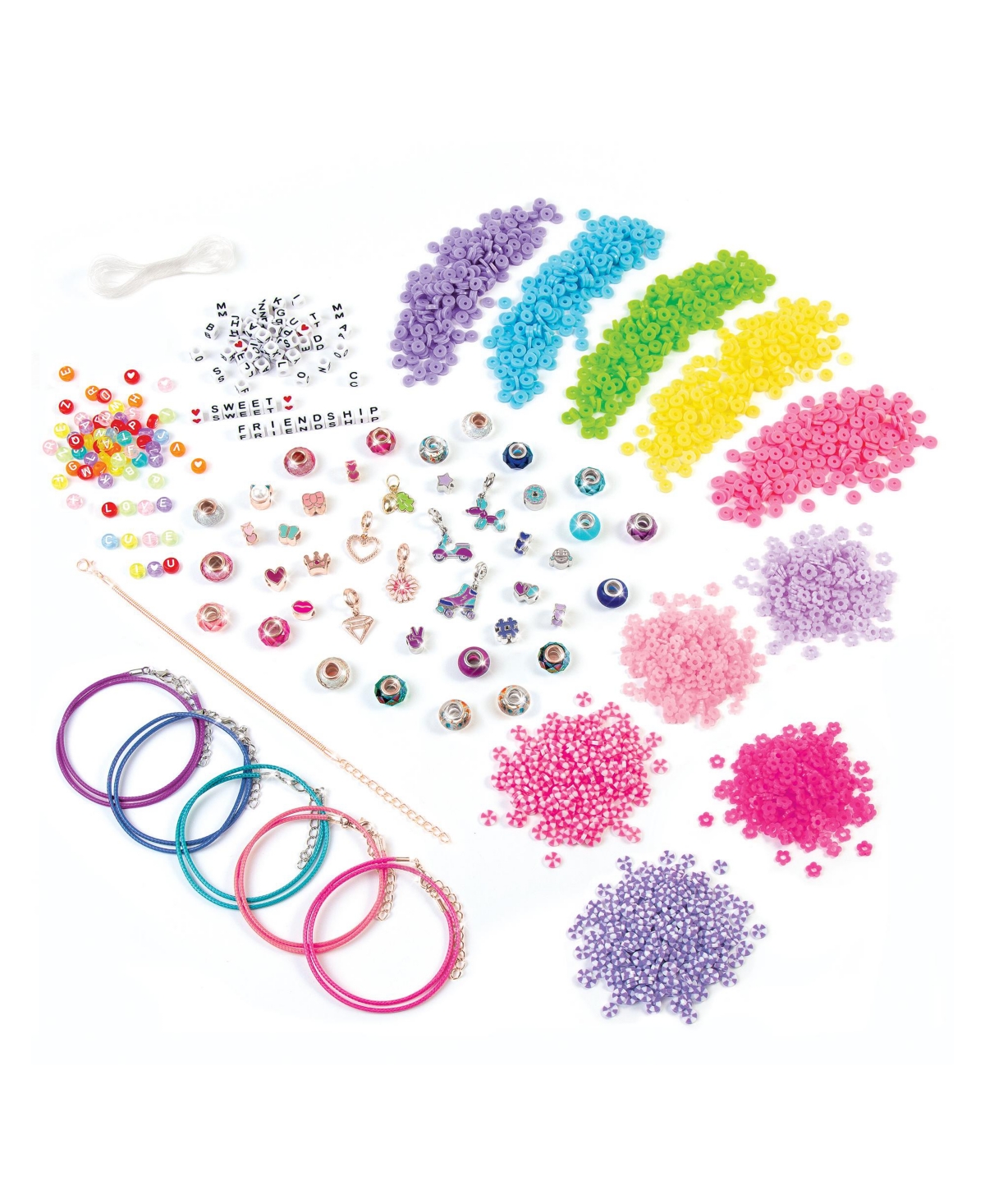 Make It Real Best Day Ever Deluxe Jewelry Studio In Multi