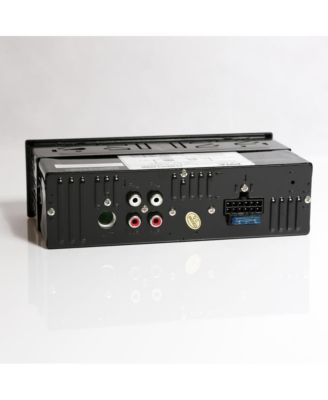 Bluetooth Marine Stereo & Speaker Kit