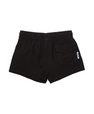 Baby Boys Black Shifties Swimmie