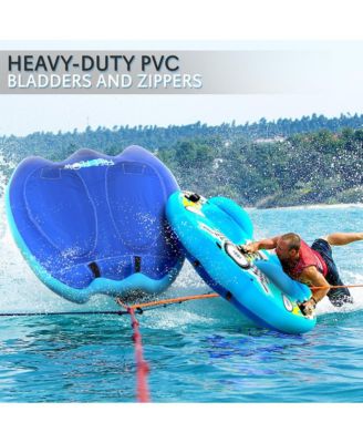 Inflatable Towable Tube for Boating