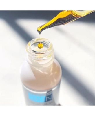 Vitamin C Oil Citrus Glow Drops with Vitamin E Oil & Argan Oil