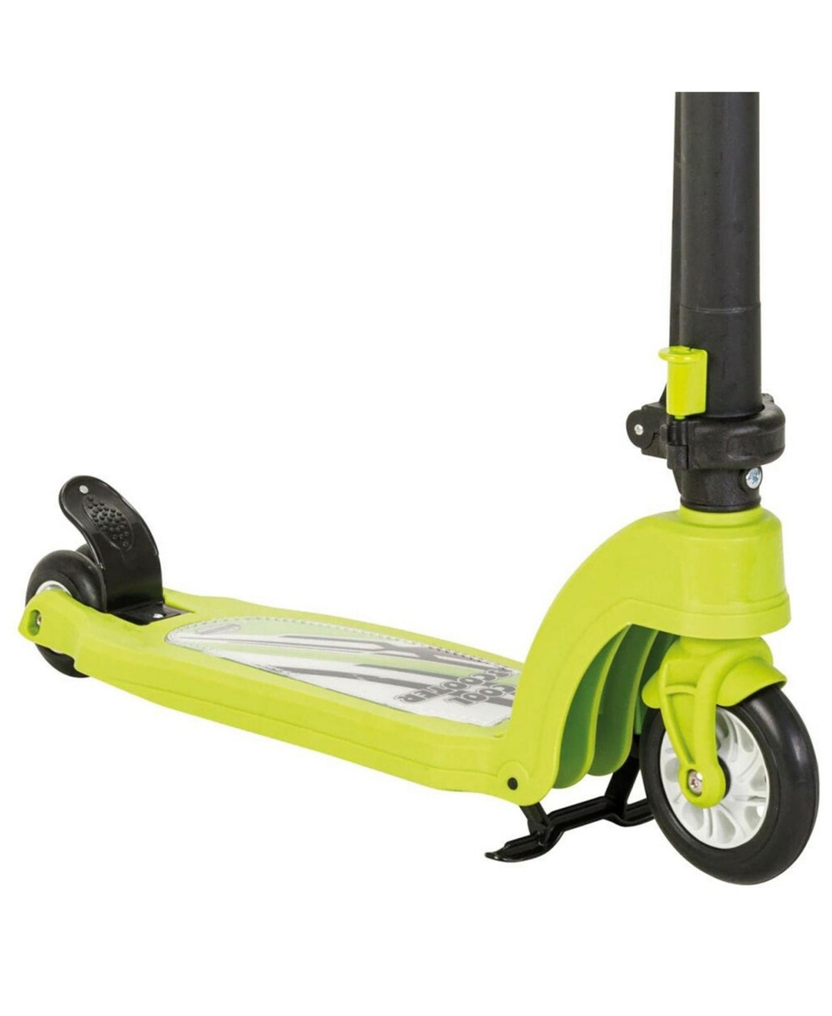 Pilsan 07-360 Children's Outdoor Ride-On Toy Sport Scooter for Ages 6+,- Green