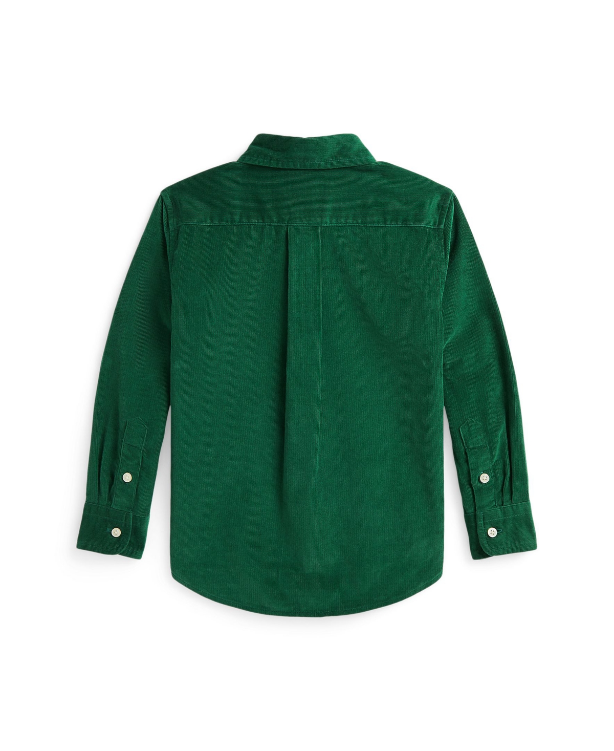 Polo Ralph Lauren Toddler and Little Boys Cotton Corduroy Shirt