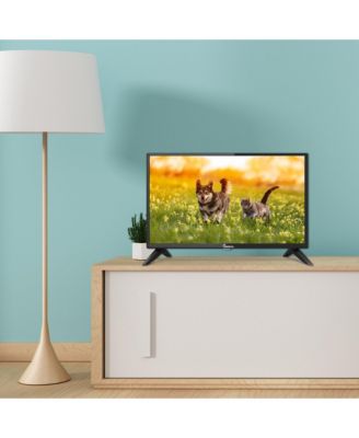 24-Inch LED HD TV, 720p, Full-function Remote control included