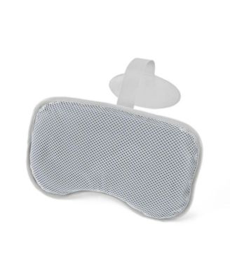 Bestway Padded Headrest Pillows with Adjustable Strap, Gray, (2 Pack)