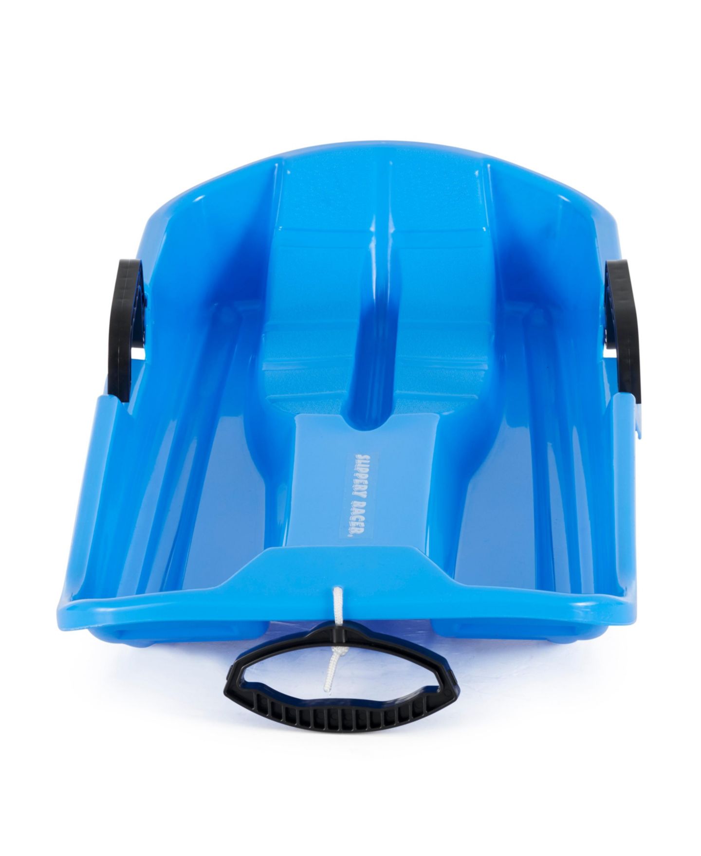 Детская игрушка Slippery Racer Downhill Thunder Plastic Built-in Brake Snow Sled, Ages 2+ — фото 2