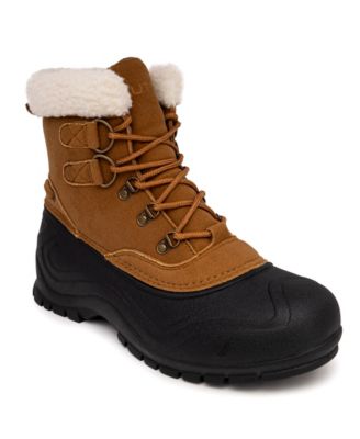 Nautica boots shops macys