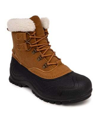 Nautica Men\'s  Under Tow Cold Weather Boots Size 10 NAUTICA Men main image 3