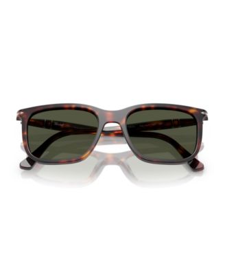 Unisex Round Renzo Sunglasses, PO3357S
