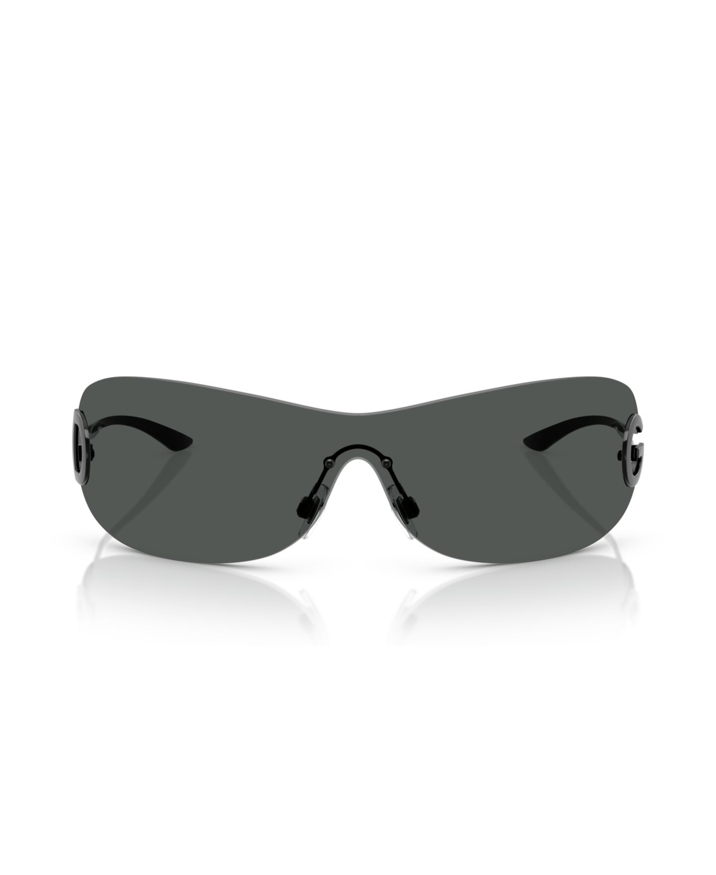 Солнцезащитные очки Dolce&Gabbana Unisex Sunglasses, DG2308, цвет: Чёрный — фото 5