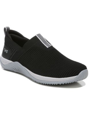 Ryka - Women's Echo Knit Slip On Sneakers