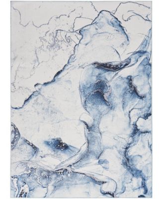 Daydream Washable DDR01 3'11"x5'11" Area Rug