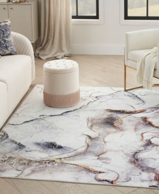 Daydream Washable DDR01 5'3"x7'3" Area Rug