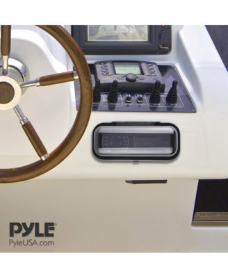 Marine Stereo Radio Shield Cover