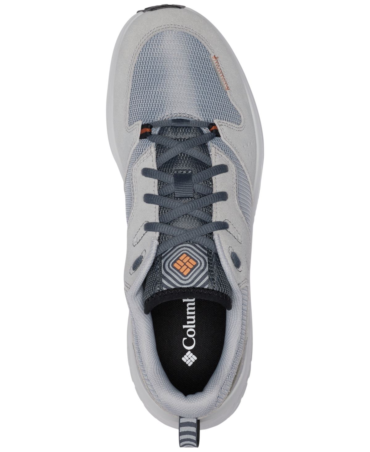 Columbia Men's Benson Lace-Up Hiking Shoes - Owl