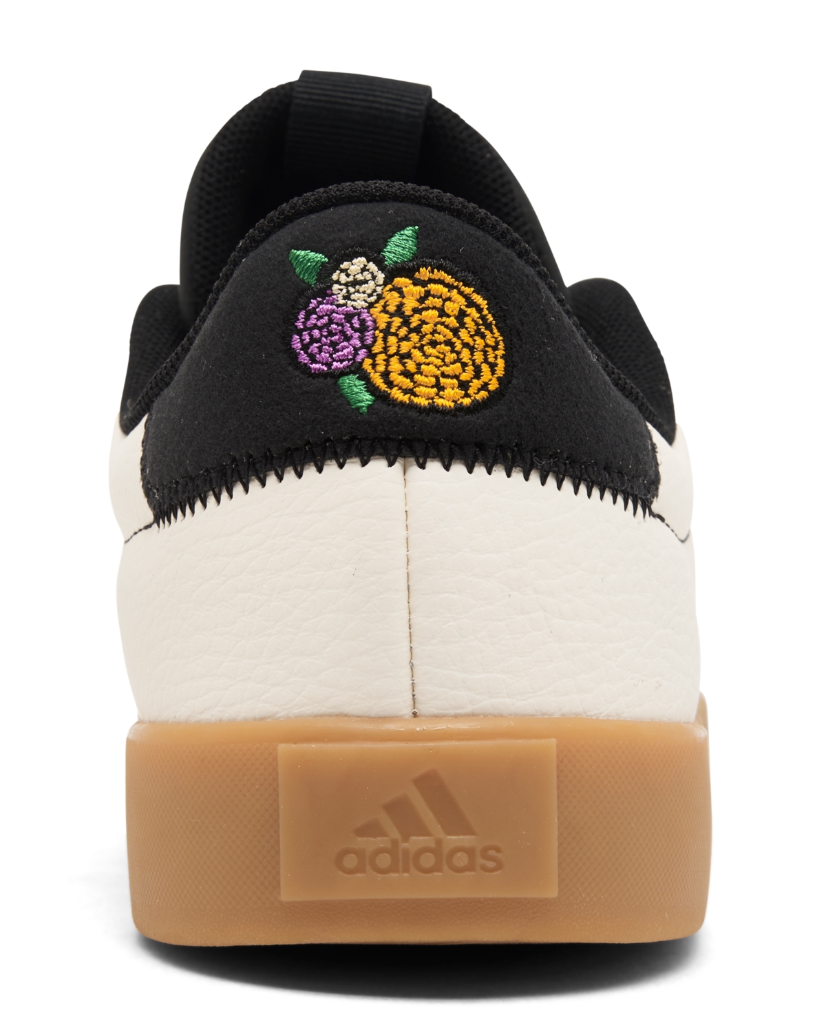 Adidas Women's Vl Court 3.0 Casual Sneakers from Finish Line -Black