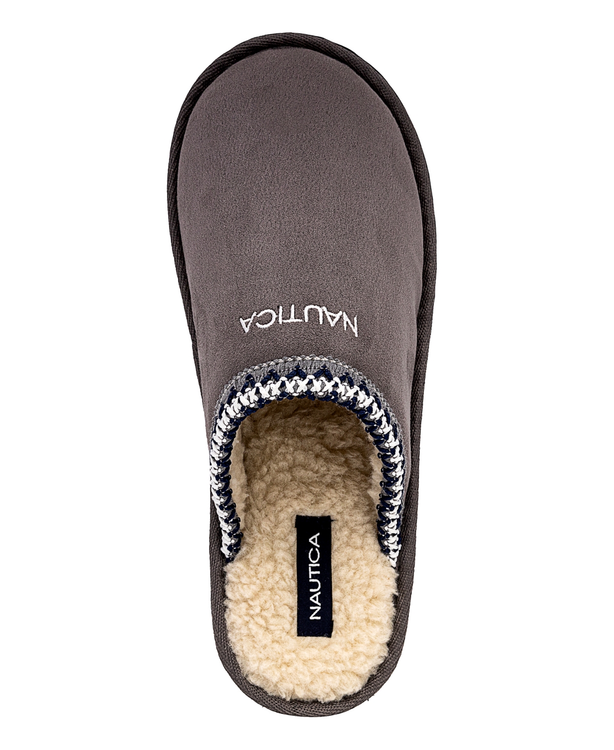 Nautica Men's Guyot Round Toe Slipper