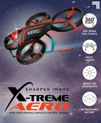 X-Treme Aero High-Performance Remote Control Drone