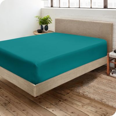 Ultra-Soft Double Brushed Fitted Sheet