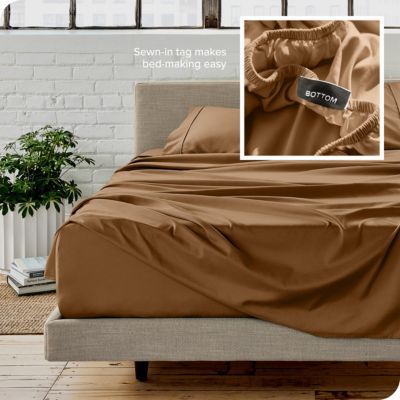 Ultra-Soft Double Brushed Sheet Set, Queen