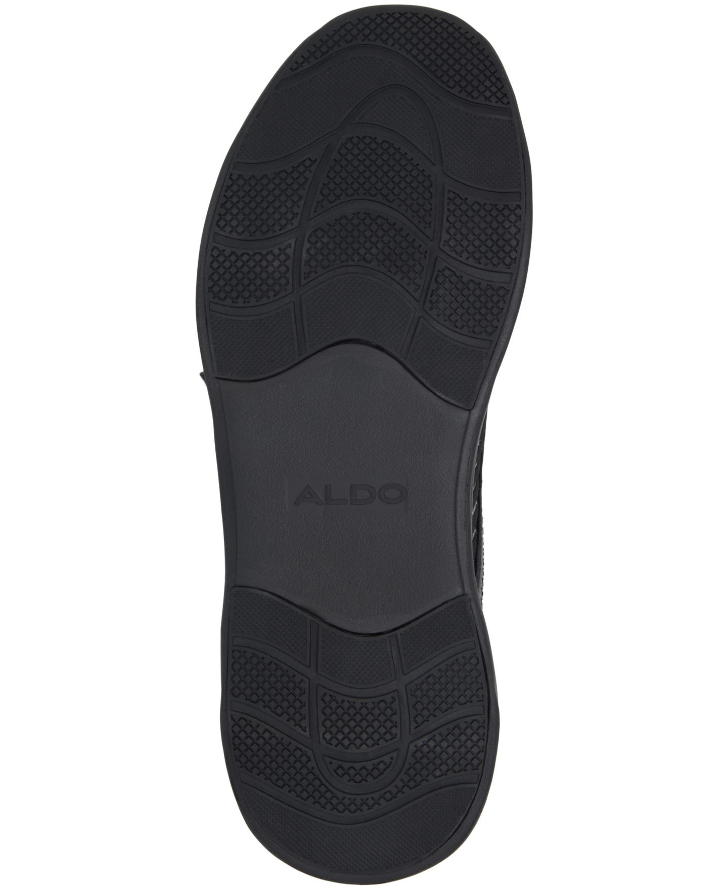Мужские кроссовки ALDO Motionx Textile, цвет: Чёрный — фото 4