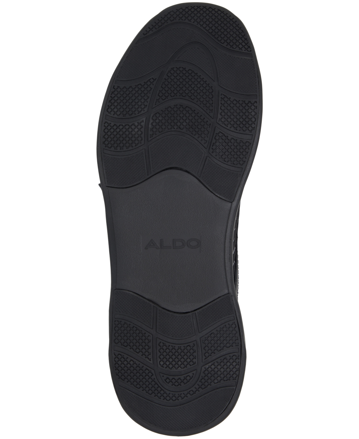 Shop Aldo Men's Motionx Textile Shoe In Black
