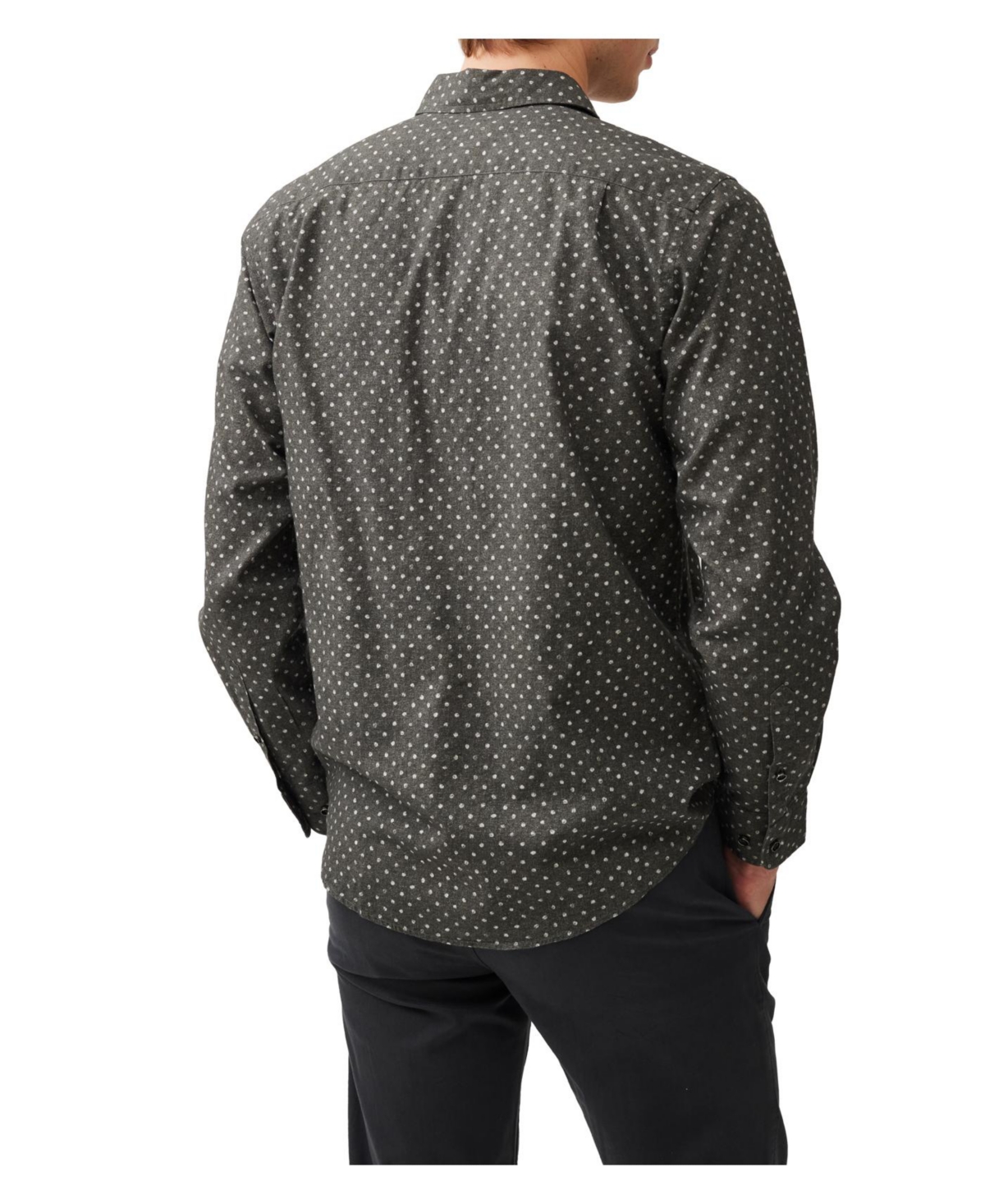 Cranfield Sports Fit Shirt