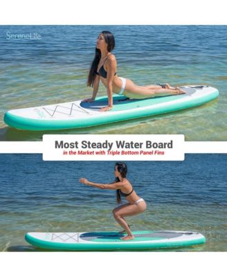 Thunder Wave Stand-Up Paddle-Board (SUP), 10 ft.