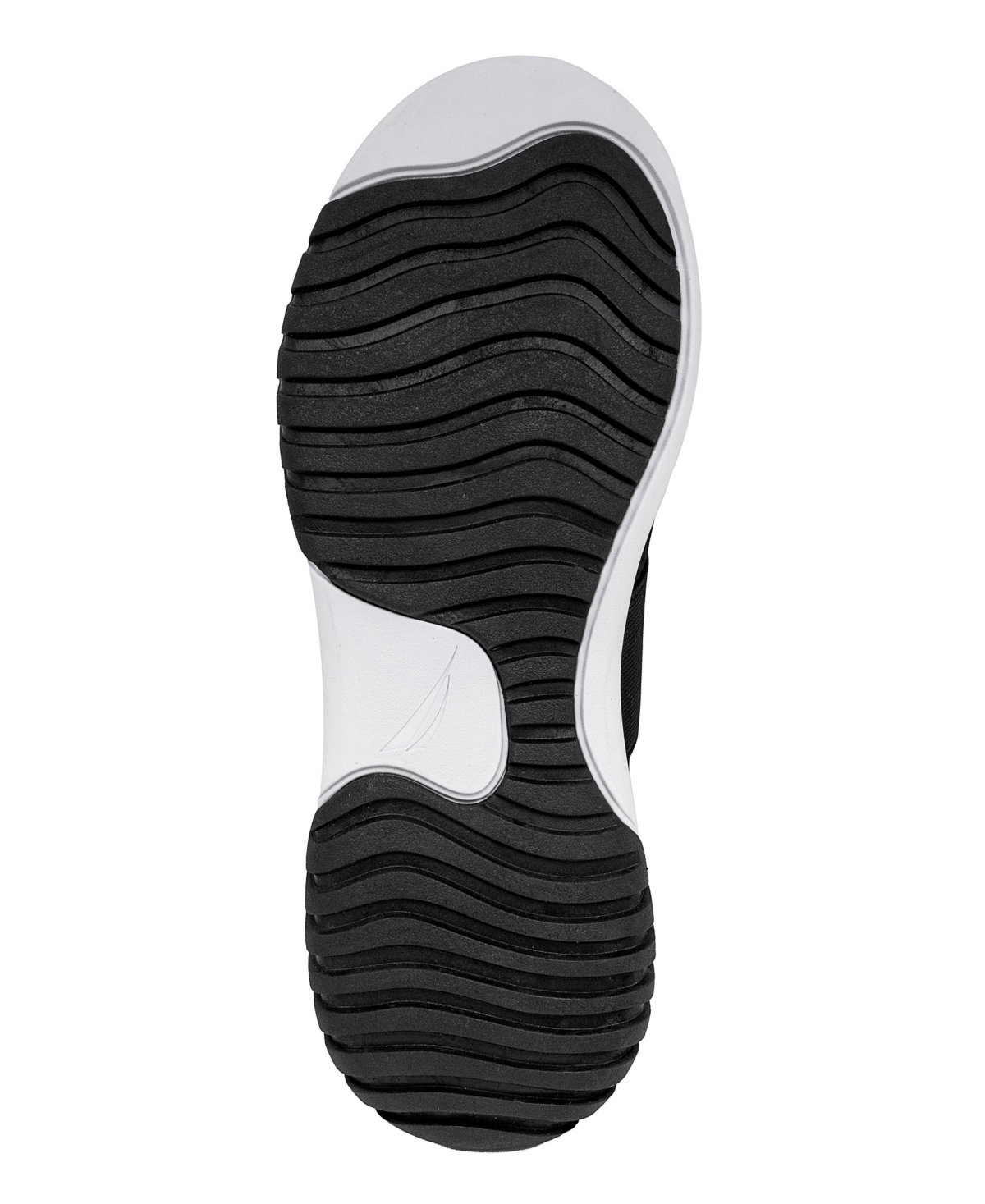 Nautica Men's Geoff Athletic Sneaker -White