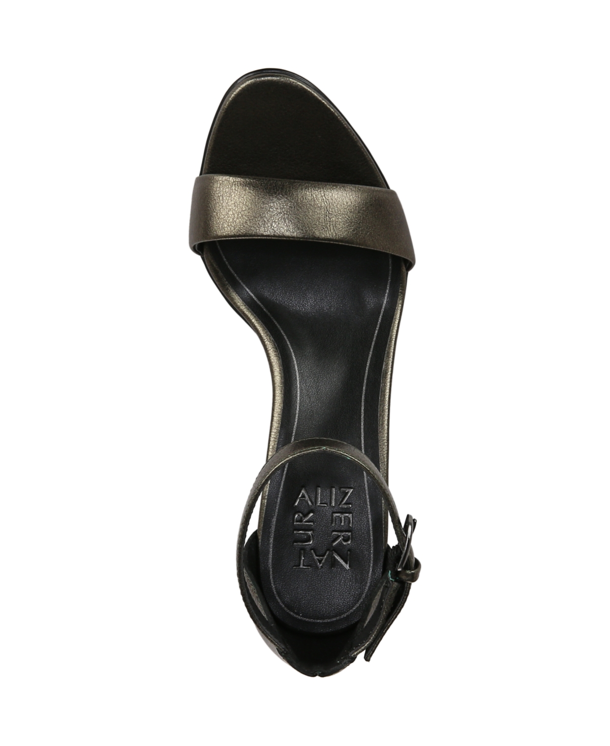 Naturalizer Vera Ankle Strap Dress Sandals