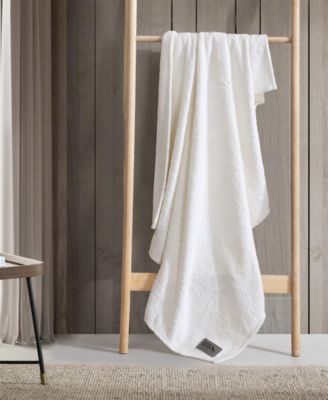 Carved Ultra Soft Plush Throw, 70" X 50"