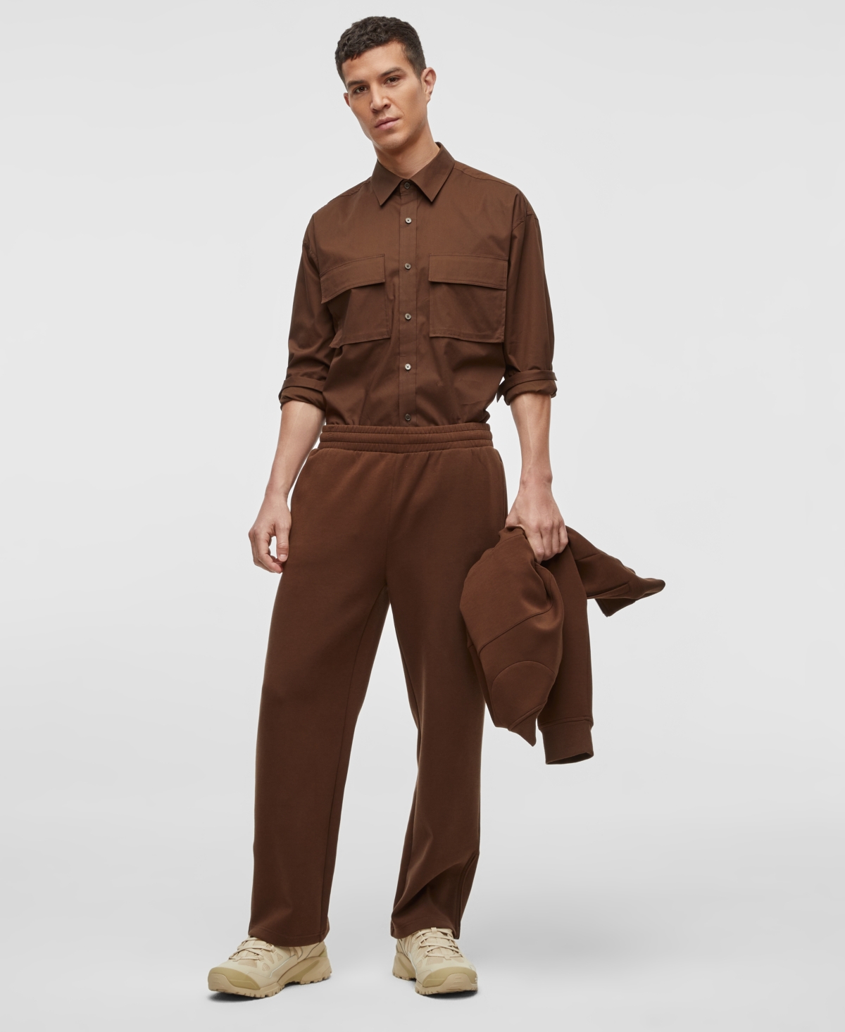 Macy's track pants online