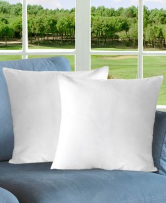 2-Pack Pillow Insert, 16" x 16"