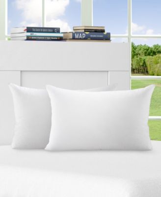 2-Pack Pillow Insert, 12" x 20"