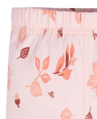 Baby Girls Sweatshirt & Active Pant Set