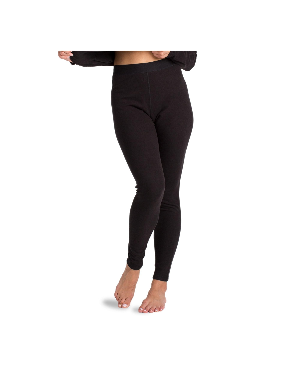 Women's Xt Heat Thermal Long John - Black