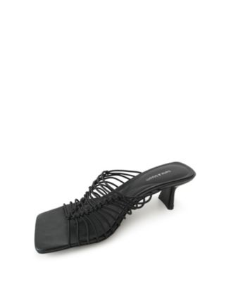 About Last Night Strappy Heel