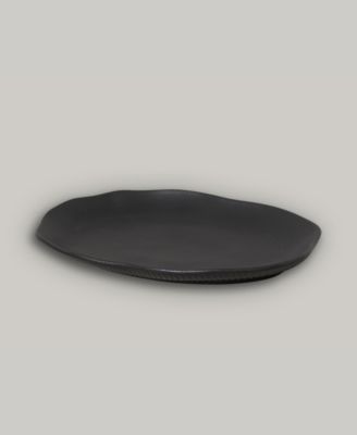 Medium Shallow 11" Oval Platters, Set of 4