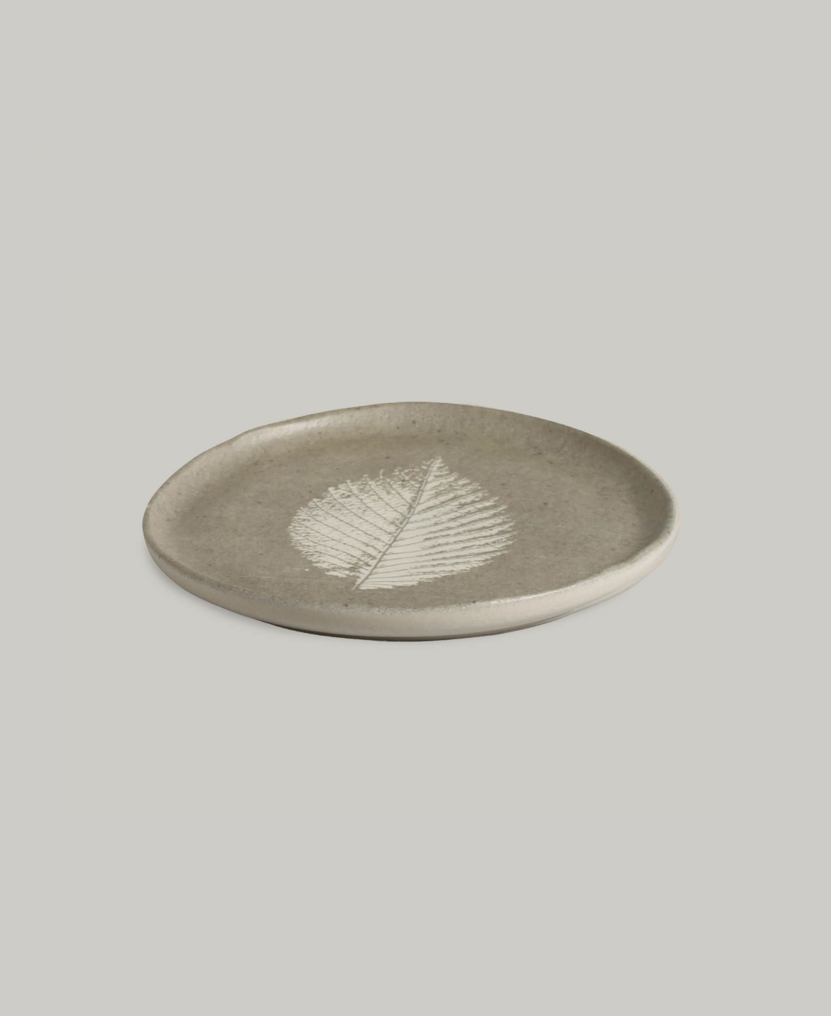 Porto Brasil Seiva Stoneware Bread Plates, Set Of 6 In Seiva