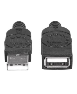 High Speed USB 2.0 Type-A USB 6 Ft. Extension Cable