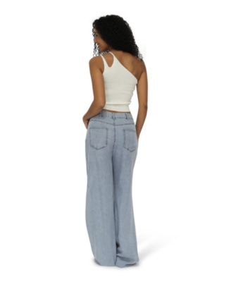 Women's Set On You Wide Leg Pant