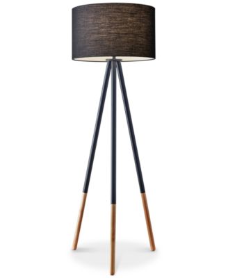 tripod floor lamp the range