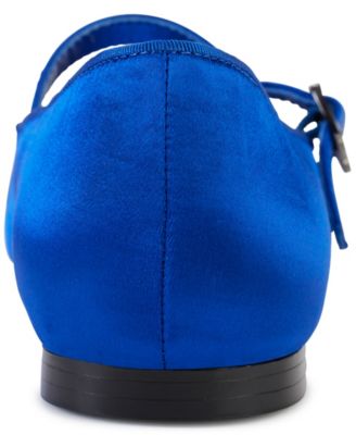 Women's Veyda Mary Jane Pointed Toe Flats