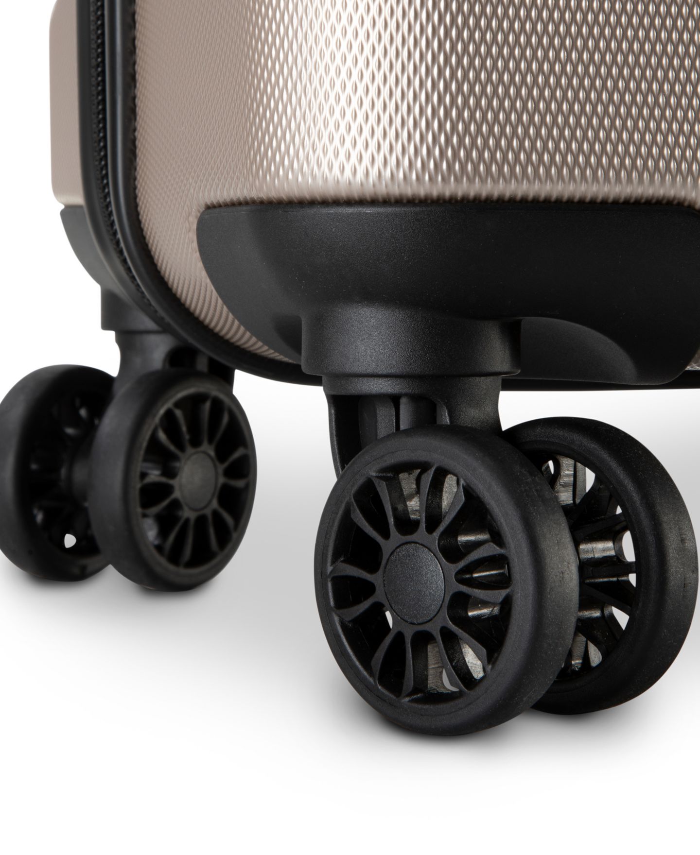 Чемодан Skyway Epic 2.0 Hardside Medium Check-in Spinner, цвет: Костяной — фото 7