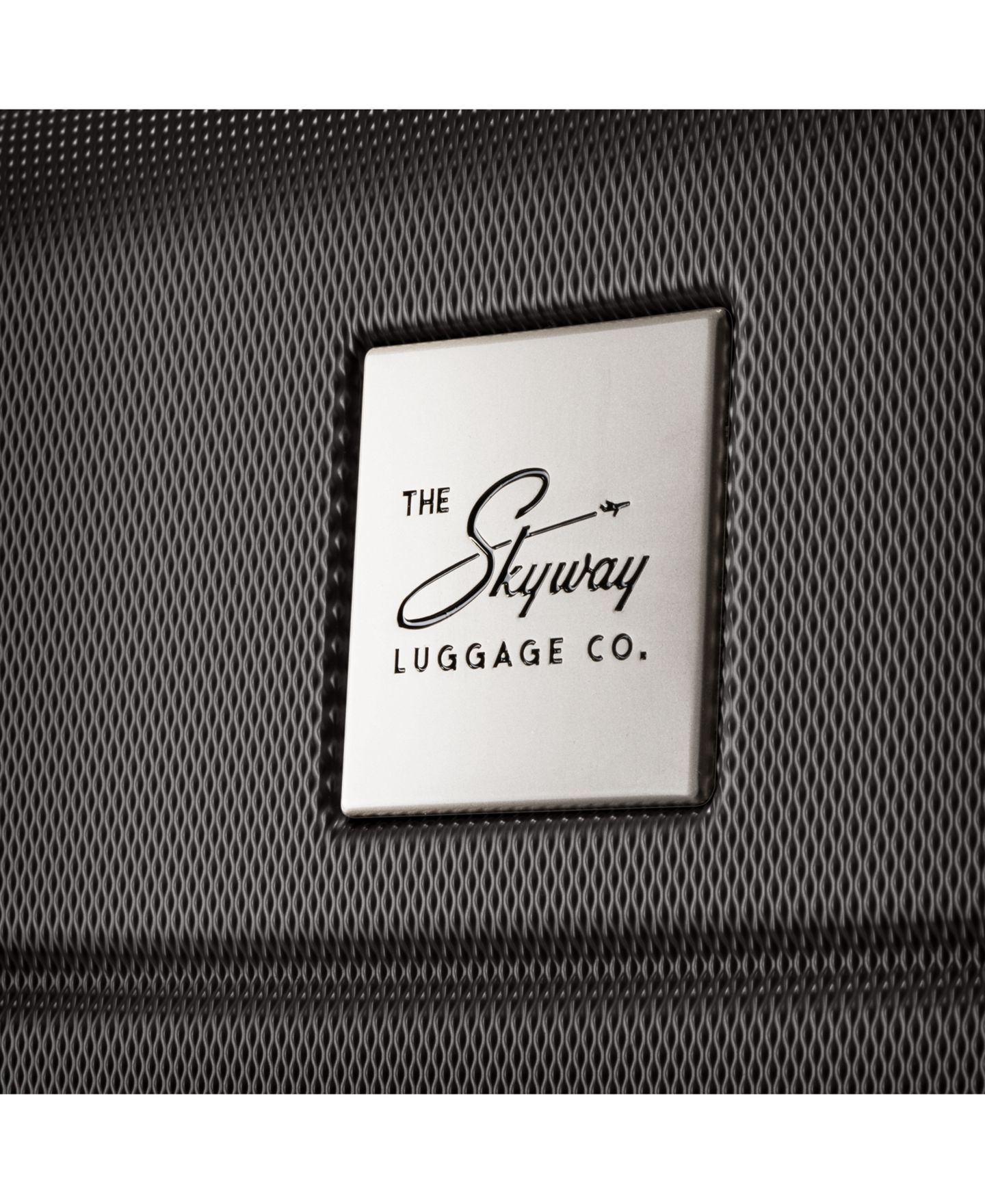 Чемодан Skyway Epic 2.0 Hardside Carry-on Spinner, цвет: Тёмно-синий — фото 9