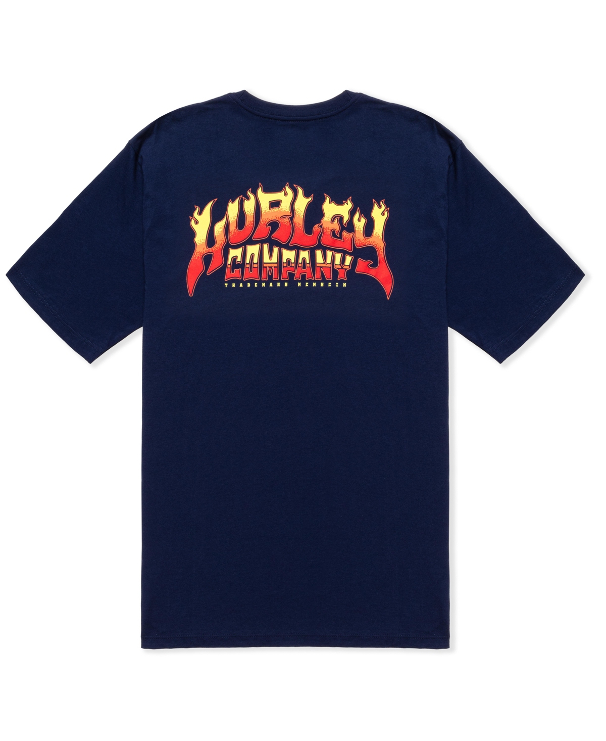 Men's Everyday H Flame Short Sleeve T-Shirt - Midnight Aqua